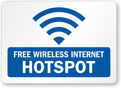 Hotspot System & LogFile