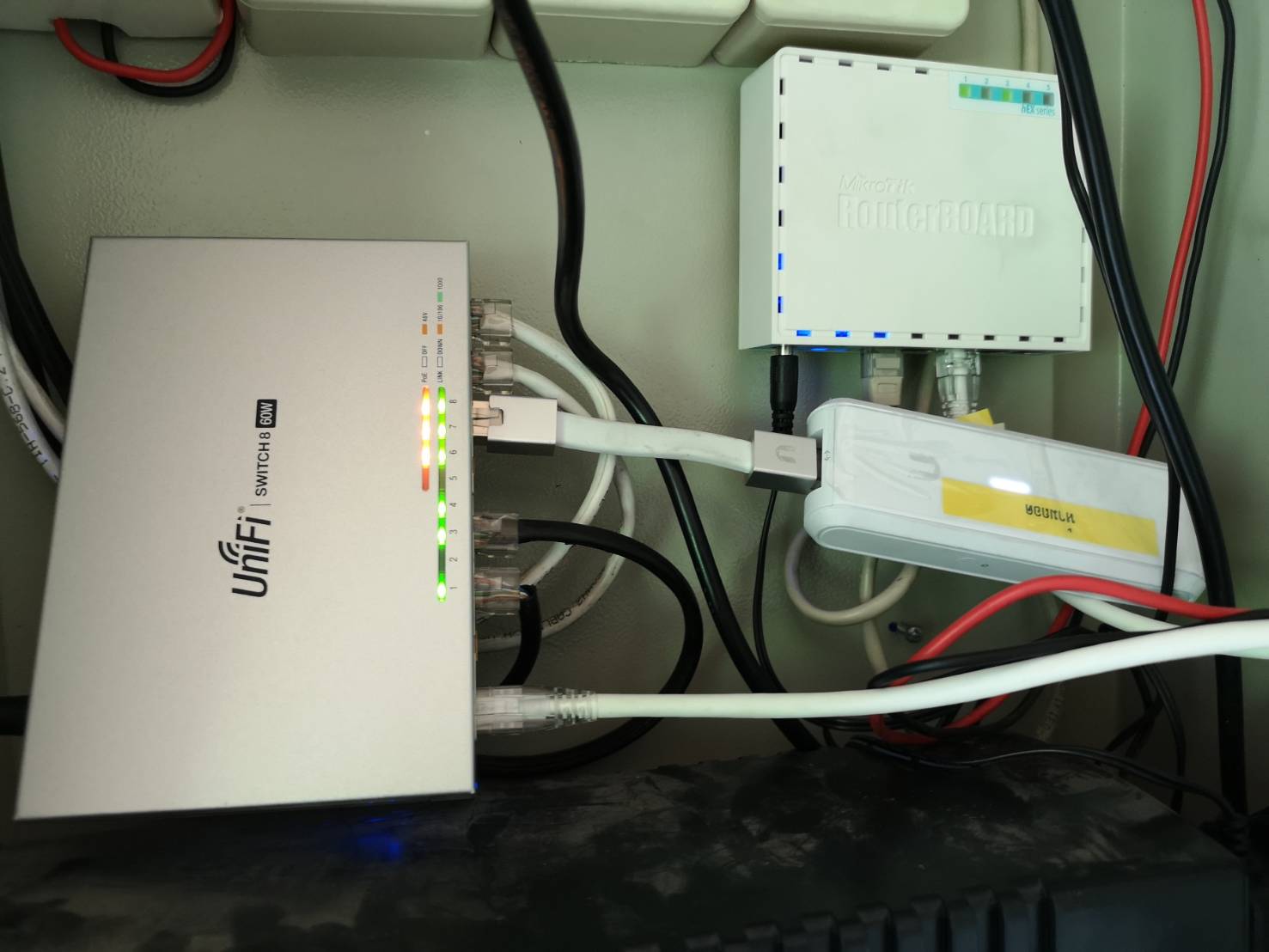ปรับปรุงระบบ WiFi